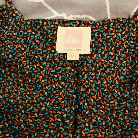 Quicksilver summer cami - Picture 4 of 6